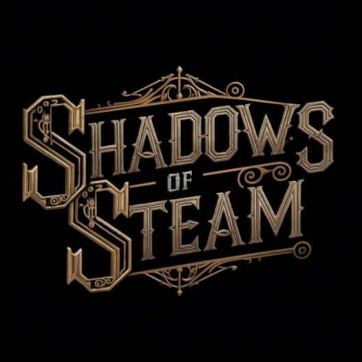 Обложка Shadows of Steam