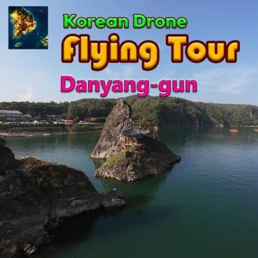 Обложка Korean Drone Flying Tour Danyang-gun