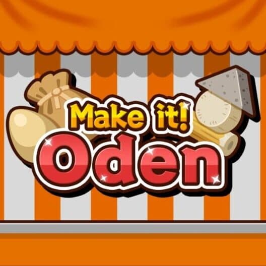Обложка Make it! Oden