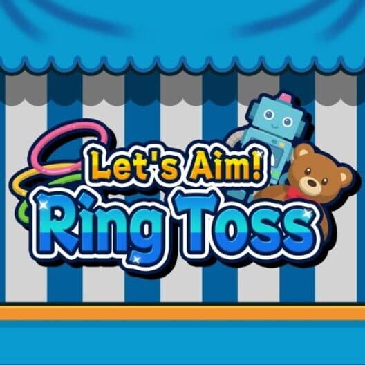 Обложка Let's Aim! Ring Toss