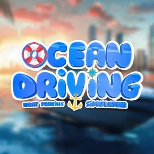 Обложка Ocean Driving: Boat Parking Simulator