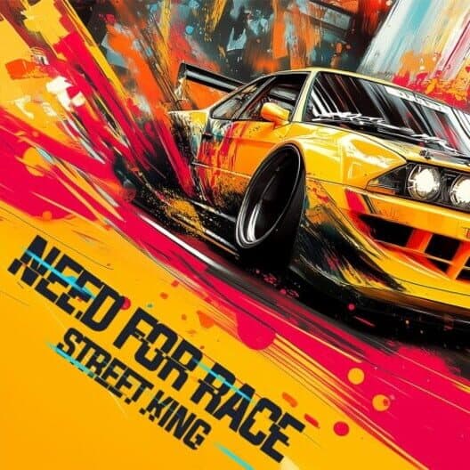 Обложка Need For Race: Street King