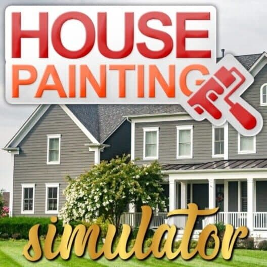 Обложка House Painting: Simulator