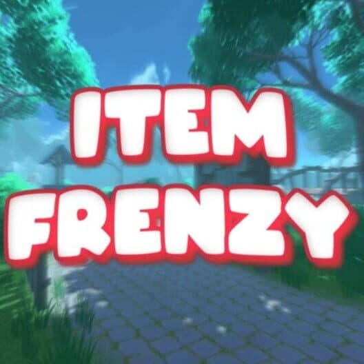 Обложка Item Frenzy