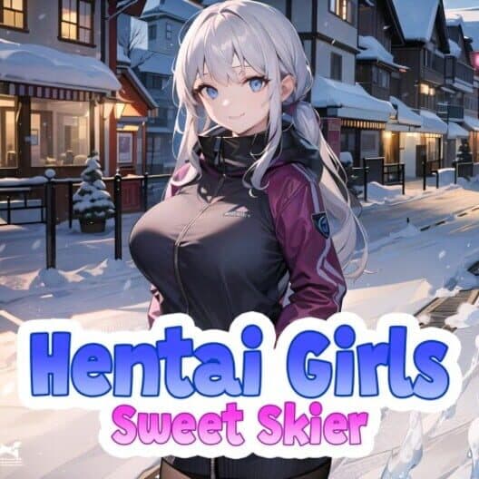 Обложка Hentai Girls: Sweet Skier
