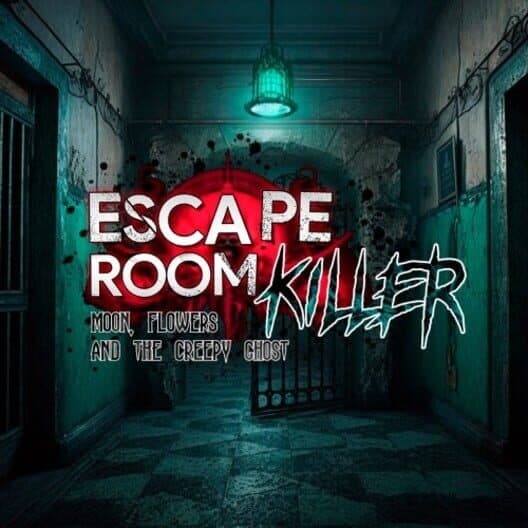 Обложка Escape Room Killer: Moon, flowers and the Creepy Ghost