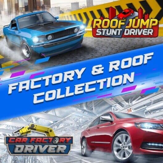 Обложка Factory & Roof Collection