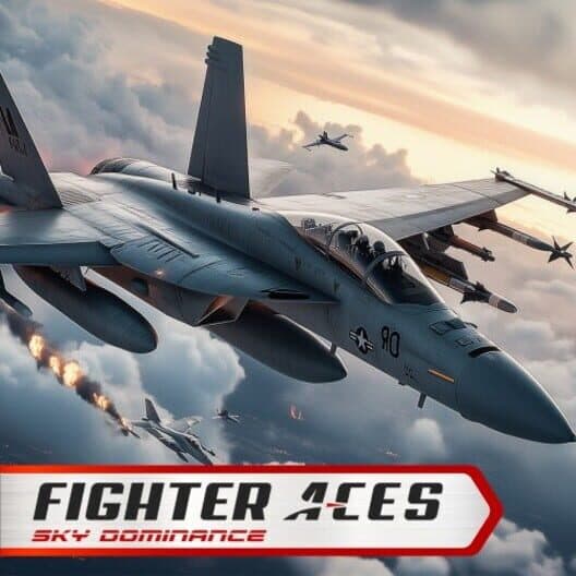 Обложка Fighter Aces: Sky Dominance