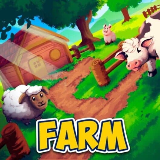 Обложка Farm