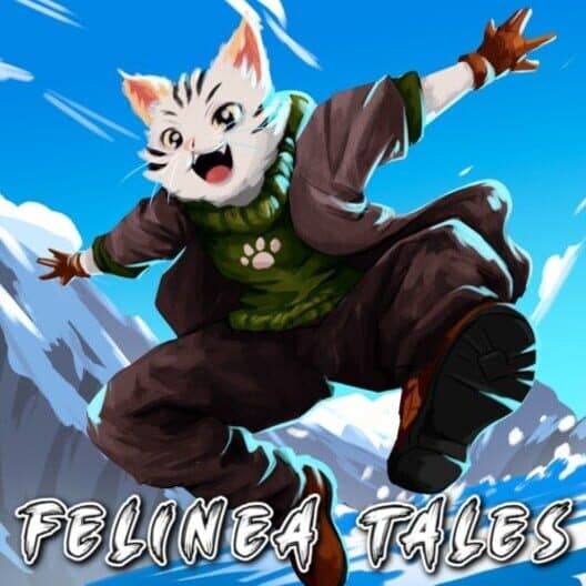 Обложка Felinea Tales
