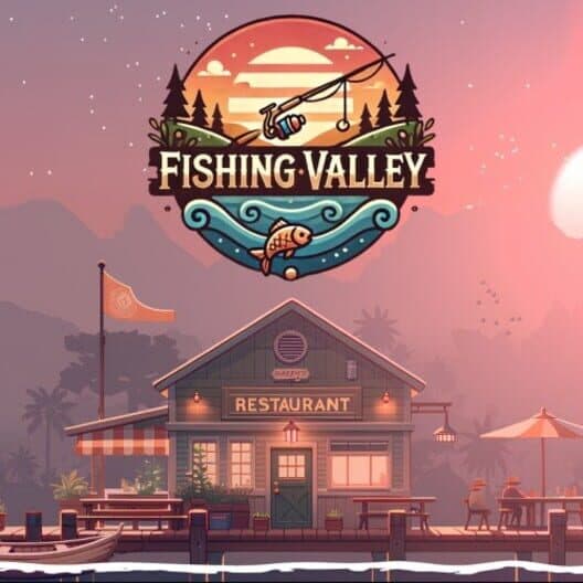 Обложка Fishing Valley