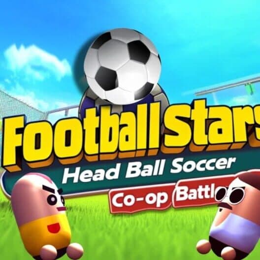 Обложка Football Stars: Head Ball Soccer Co-op Battle