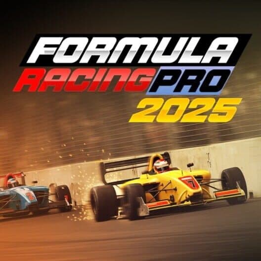 Обложка Formula Racing Pro 2025