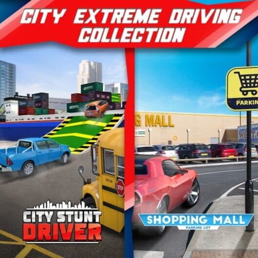 Обложка City Extreme Driving Collection