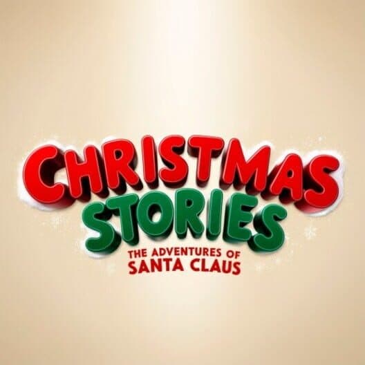 Обложка Christmas Stories: The Adventures of Santa Claus
