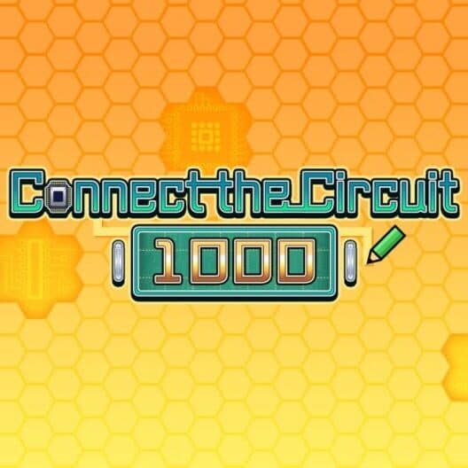 Обложка Connect the Circuit 1000