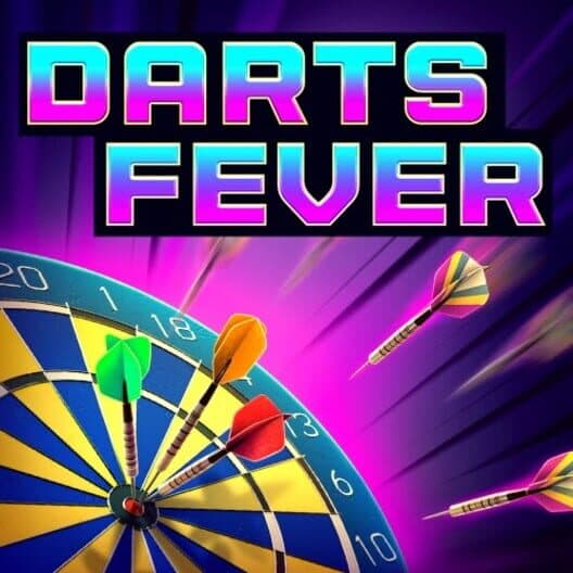 Обложка Darts Fever