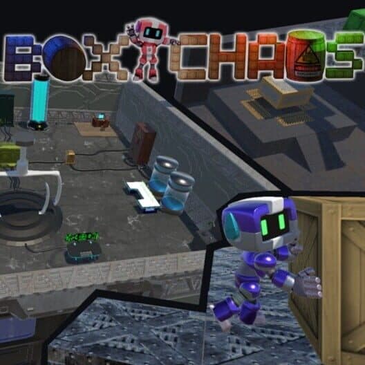 Обложка Box Chaos