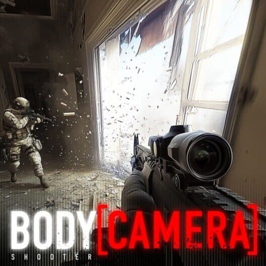 Обложка Body Cam Shooter
