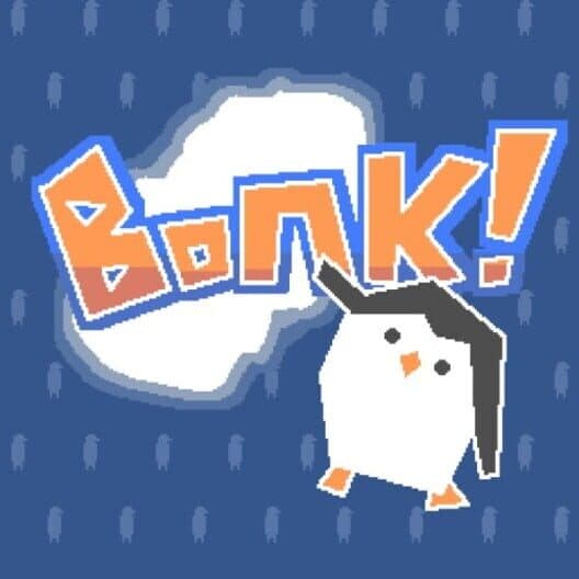 Обложка Bonk!