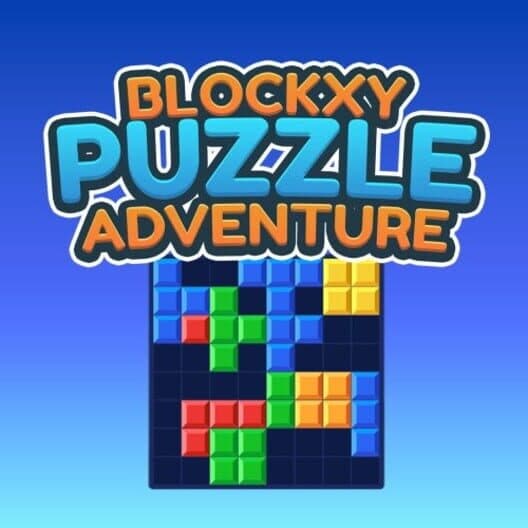 Обложка Blockxy Puzzle Adventure