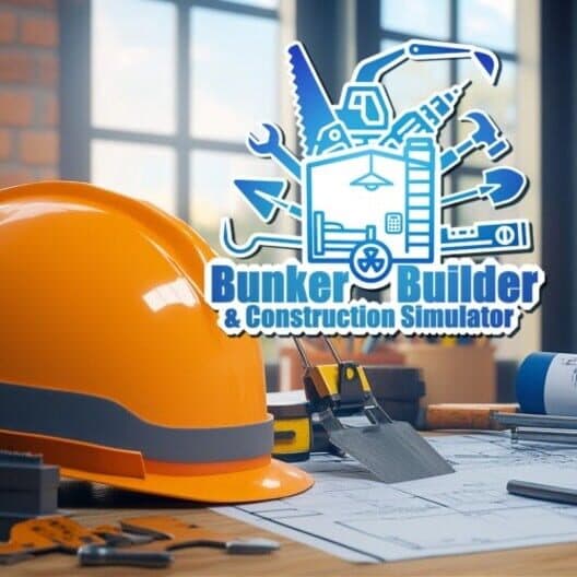 Обложка Bunker Builder & Construction Simulator