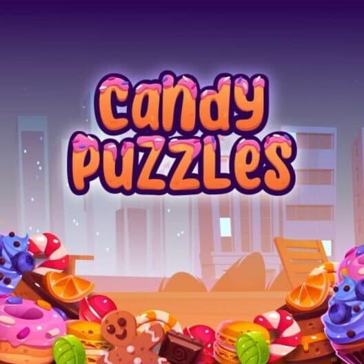 Обложка Candy Puzzles