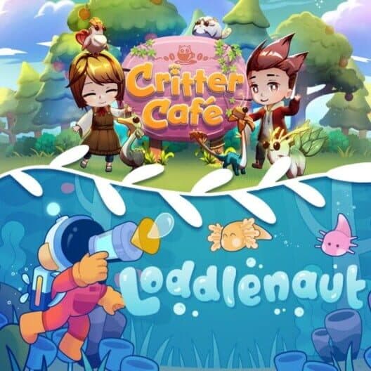 Обложка Caring Critter Bundle