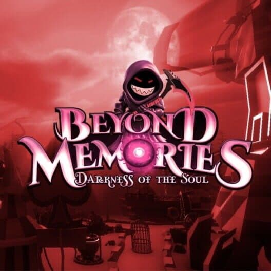 Обложка Beyond Memories: Darkness of the Soul