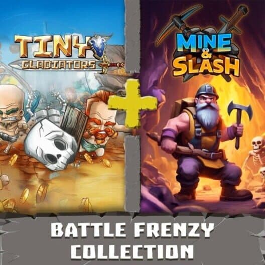 Обложка Battle Frenzy Collection