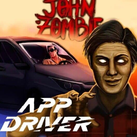 Обложка App Driver + John The Zombie