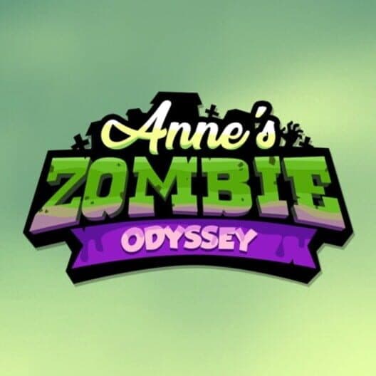 Обложка Anne's Zombie Odyssey
