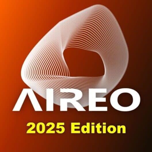 Обложка Aireo Flight Simulator 2025 Edition