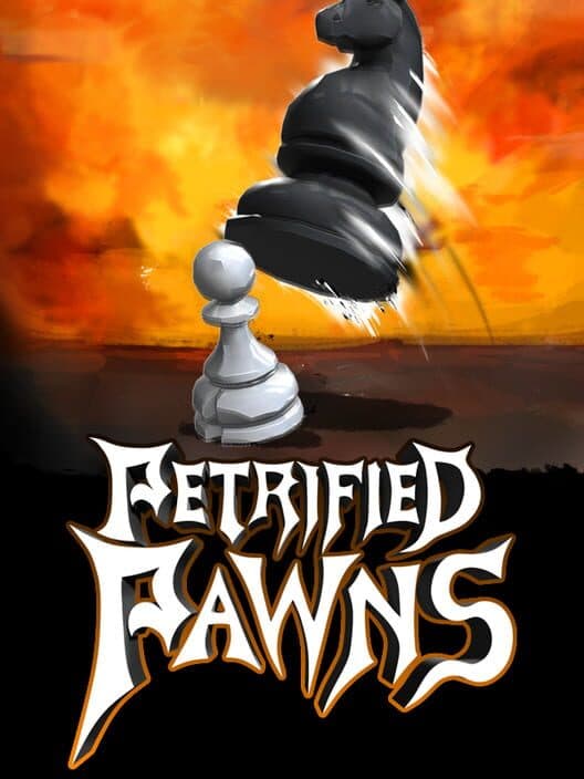 Обложка Petrified Pawns