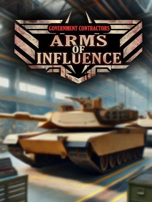 Обложка Government Contractors: Arms of Influence