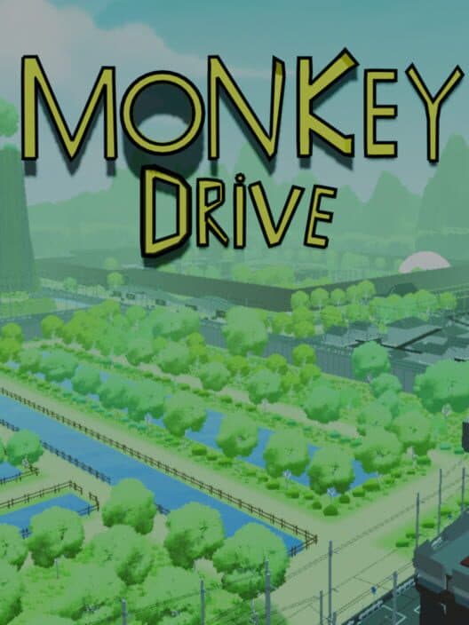 Обложка Monkey Drive