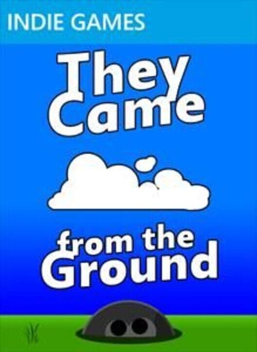 Обложка They Came from the Ground