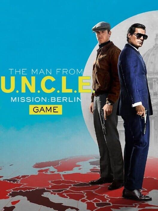 Обложка The Man From U.N.C.L.E. - Mission: Berlin