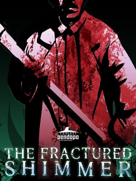 Обложка The Fractured Shimmer
