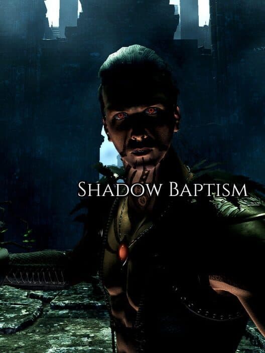 Обложка Shadow Baptism