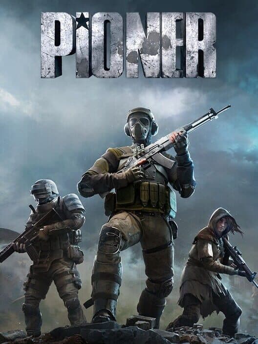 Обложка Pioner