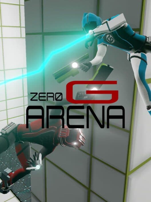 Обложка Zero G Arena