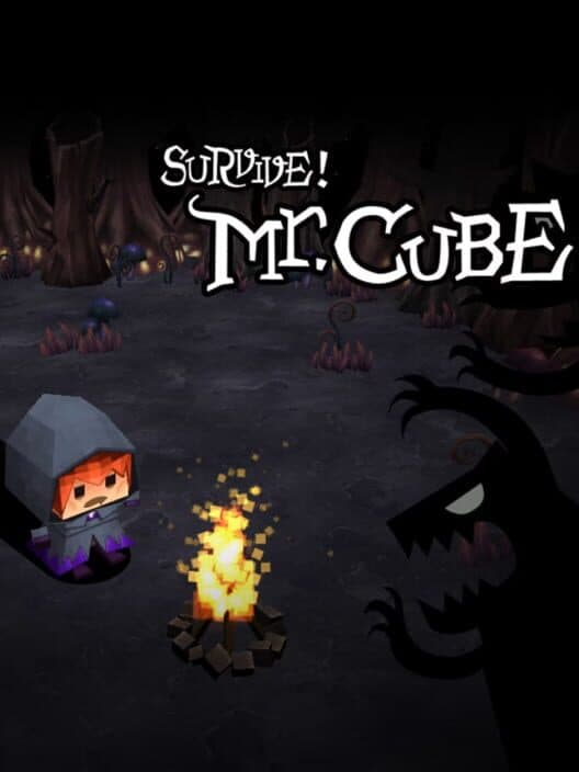 Обложка Survive! Mr. Cube