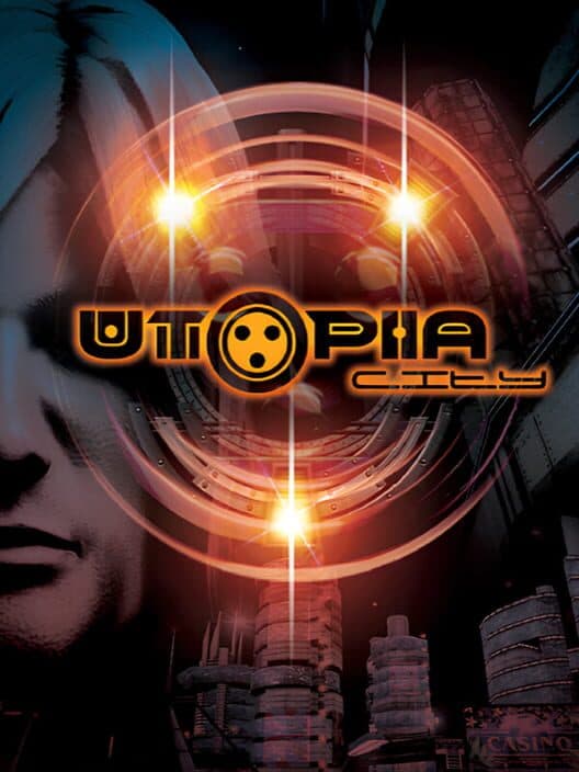 Обложка Utopia City