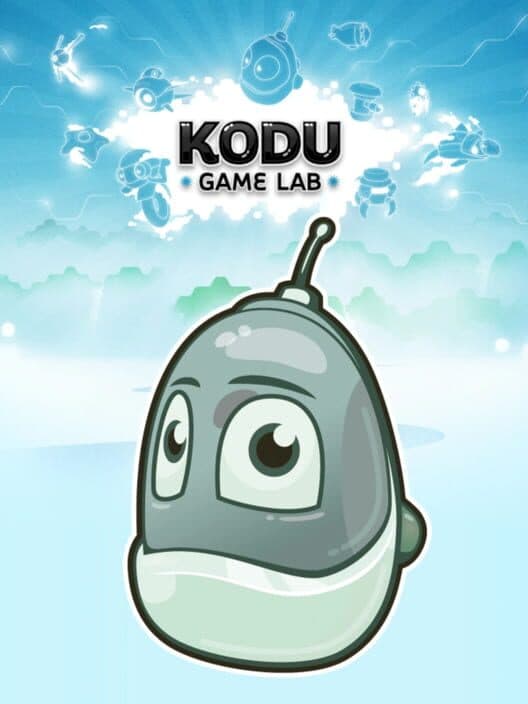 Обложка Kodu Game Lab