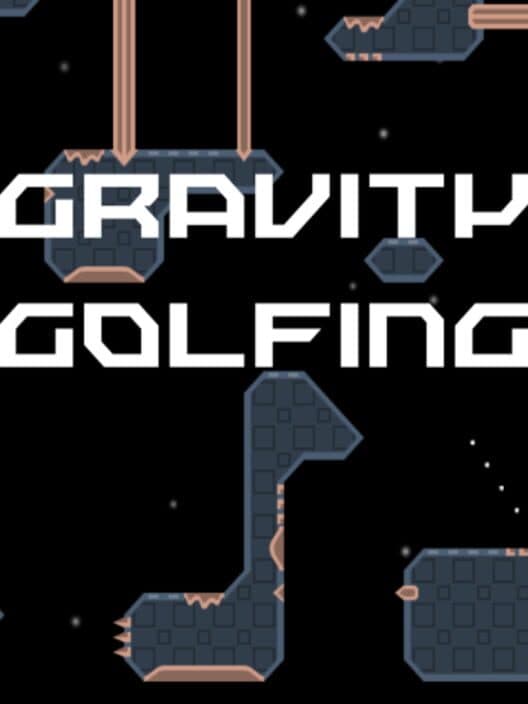Обложка Gravity Golfing