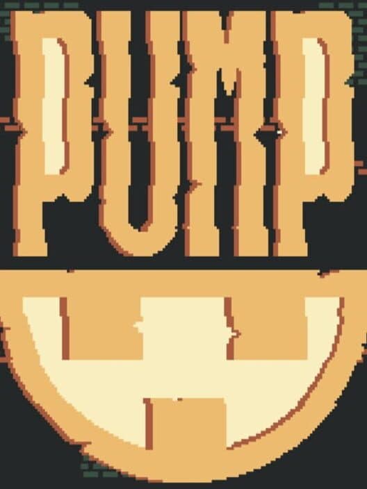 Обложка Pump