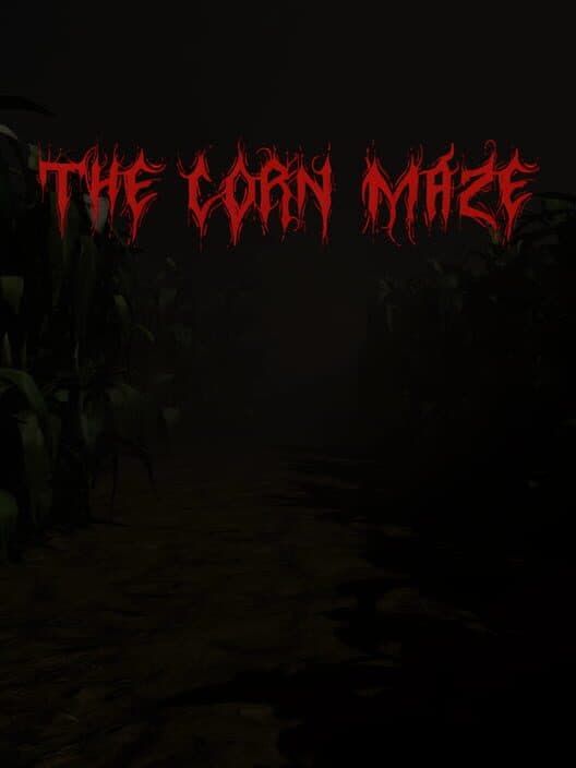 Обложка The Corn Maze