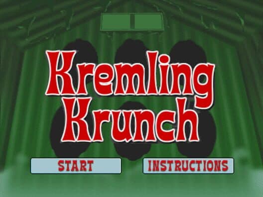 Обложка Kremling Krunch Game