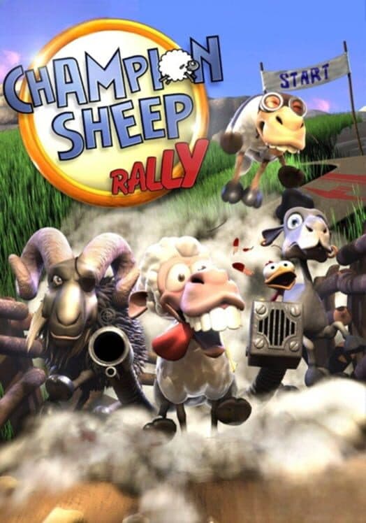 Обложка Championsheep Rally